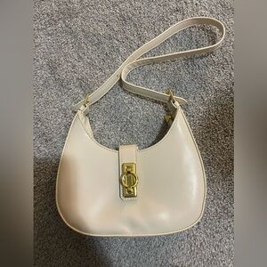 Beige Purse